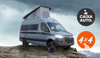 HYMER, Grand Canyon-S 4×4 cheio