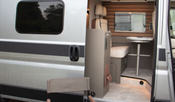 HYMER, Grand Canyon cheio