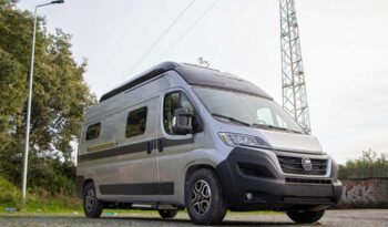 HYMER, Grand Canyon cheio