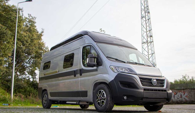 HYMER, Grand Canyon cheio