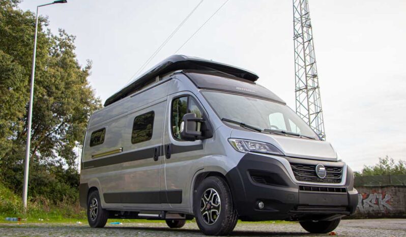 HYMER, Grand Canyon cheio