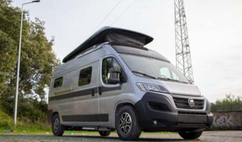 HYMER, Grand Canyon cheio