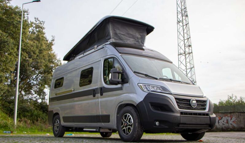 HYMER, Grand Canyon cheio