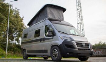 HYMER, Grand Canyon cheio