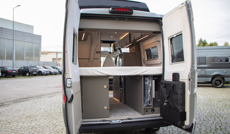 HYMER, Grand Canyon cheio