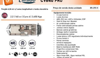 CARADO, CV640 cheio