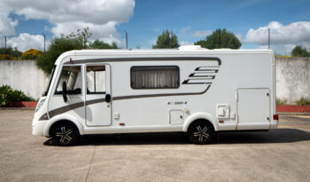 HYMER, Exsis-i 644 cheio