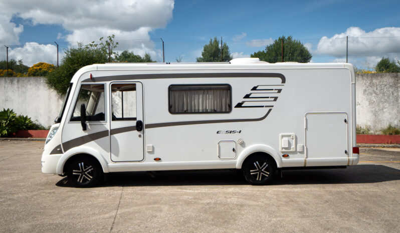 HYMER, Exsis-i 644 cheio