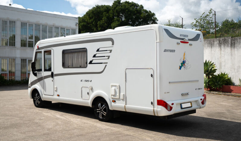 HYMER, Exsis-i 644 cheio