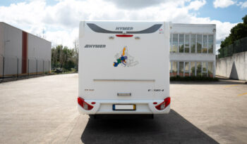 HYMER, Exsis-i 644 cheio