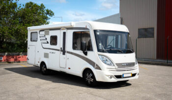 HYMER, Exsis-i 644 cheio